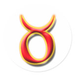 Taurus #1 Sticker
