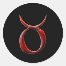 Taurus #2 Sticker