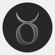 Taurus #4 Sticker