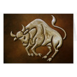 Taurus Apr 20 - May 20 cards
