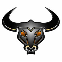 Taurus Bear Pride Photo Sculpture