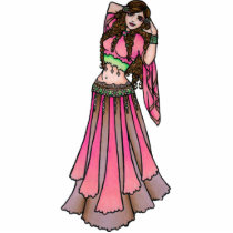 Taurus Belly Dancer
