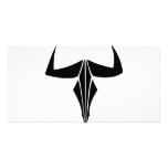 Taurus Bull photo cards