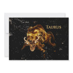 Taurus-Bull-s invitations