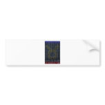 taurus bumper sticker