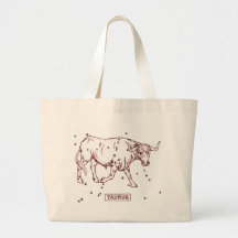 Taurus Canvas Bags