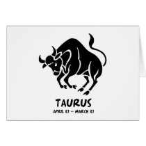 Taurus Cards