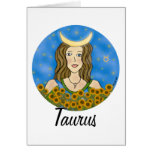 Taurus cards