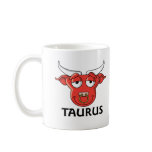 Taurus Cartoon mugs