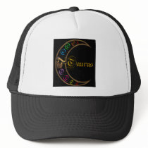 Taurus Celestrial Moon Hat