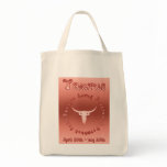 Taurus Characteristics (Zodiac Earth Sign + Bull) bags