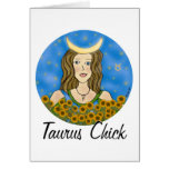 Taurus Chick cards