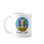 Taurus Chick mugs