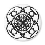 Taurus Circle Magnet