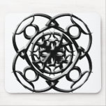 Taurus Circle Mousepad