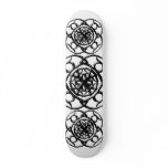 Taurus Circle Skateboard