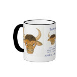 'Taurus' Coffee Mug