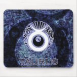 TAURUS Elementals - Midnight mousepads