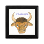 'Taurus' Gift Box for You to Customise