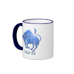 Taurus Horoscope Coffee Mug