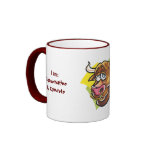 Taurus, I am:Conservative& Concrete, Taurus Mot... mugs