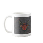 Taurus jigsaw mugs
