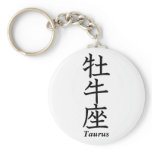 Taurus Key Chains