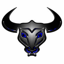 Taurus Leather Pride Sculpture Cut Outs