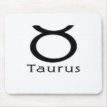 Taurus Mouse Pad mousepads
