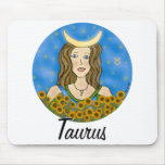 Taurus mousepads