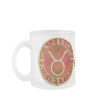 Taurus Mug