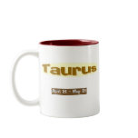 Taurus Mug