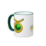 TAURUS mugs