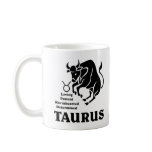 Taurus Mug