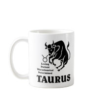 Taurus Mug