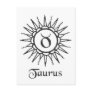 Taurus Post Card