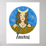 Taurus posters