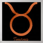 Taurus Poster posters