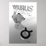 Taurus posters