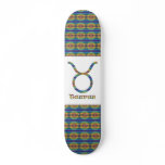 Taurus Psychedelic skateboards
