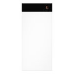 Taurus Rack Card rack cards