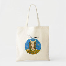 Taurus Shopping Bag