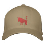 Taurus Sign Embroidered Baseball Caps