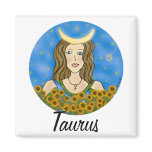 Taurus Square magnets