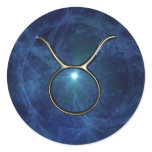 Taurus stickers