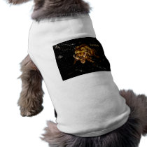 Taurus the Bull Astrology sign Pet Shirt