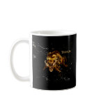 Taurus the Bull Astrology sign mugs