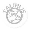 Taurus the Bull stickers