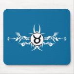 Taurus Tribal Mousepad