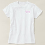 Taurus t-shirts